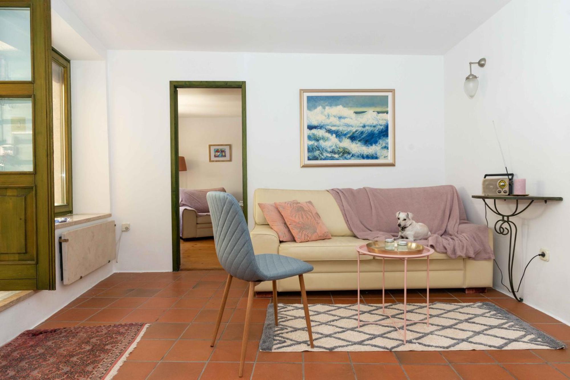 Dei Fiori Apartments ロヴィニ エクステリア 写真