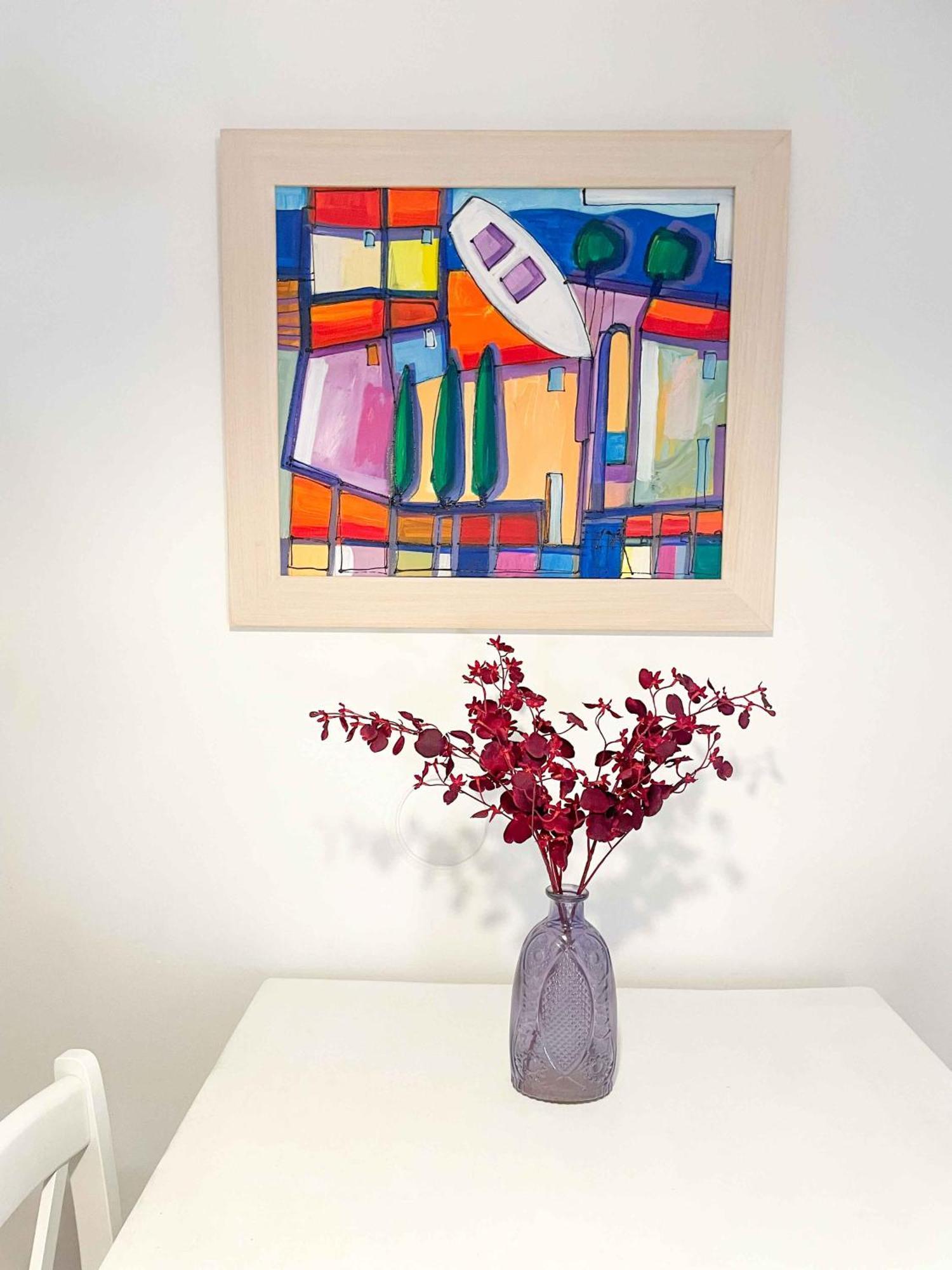 Dei Fiori Apartments ロヴィニ エクステリア 写真