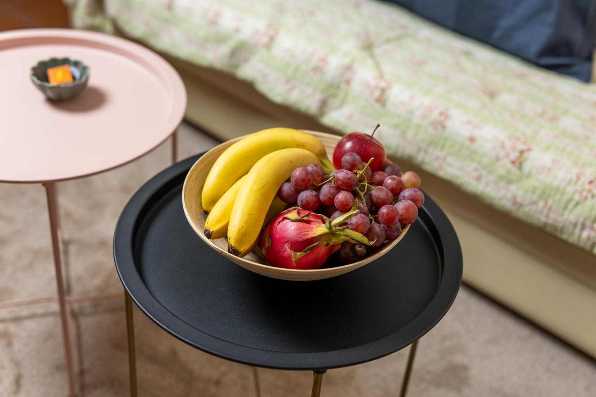 Dei Fiori Apartments ロヴィニ エクステリア 写真